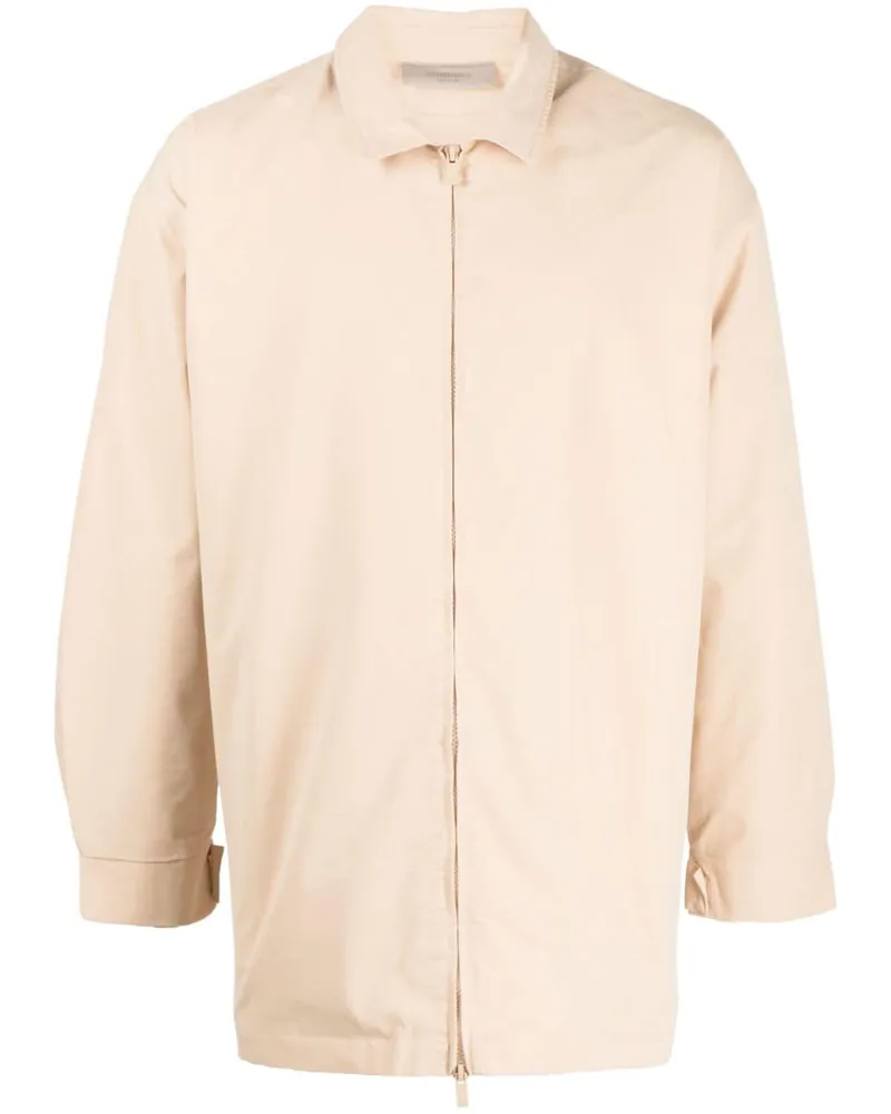 Fear of God Barn Hemdjacke - Gelb Gelb