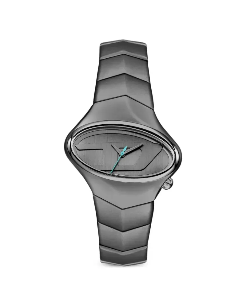 Diesel D-Rush 42mm - Silber Silber