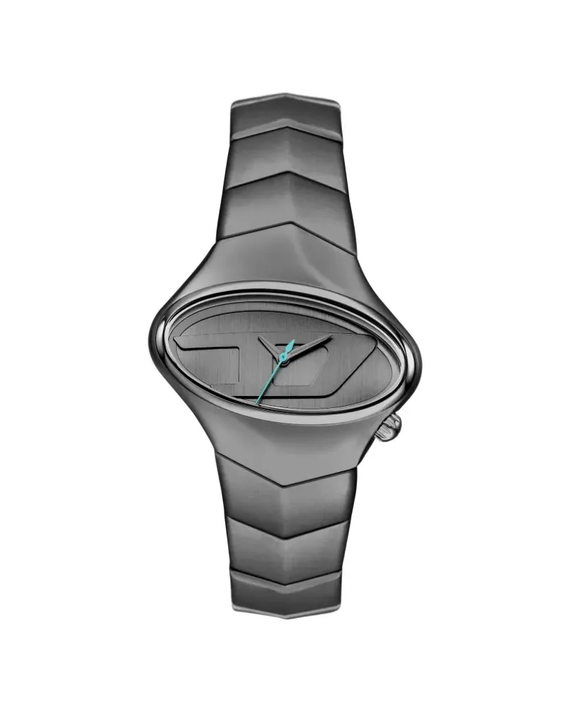 Diesel D-Rush 42mm - Silber Silber