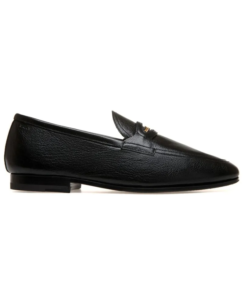 Bally Pesek Loafer Schwarz