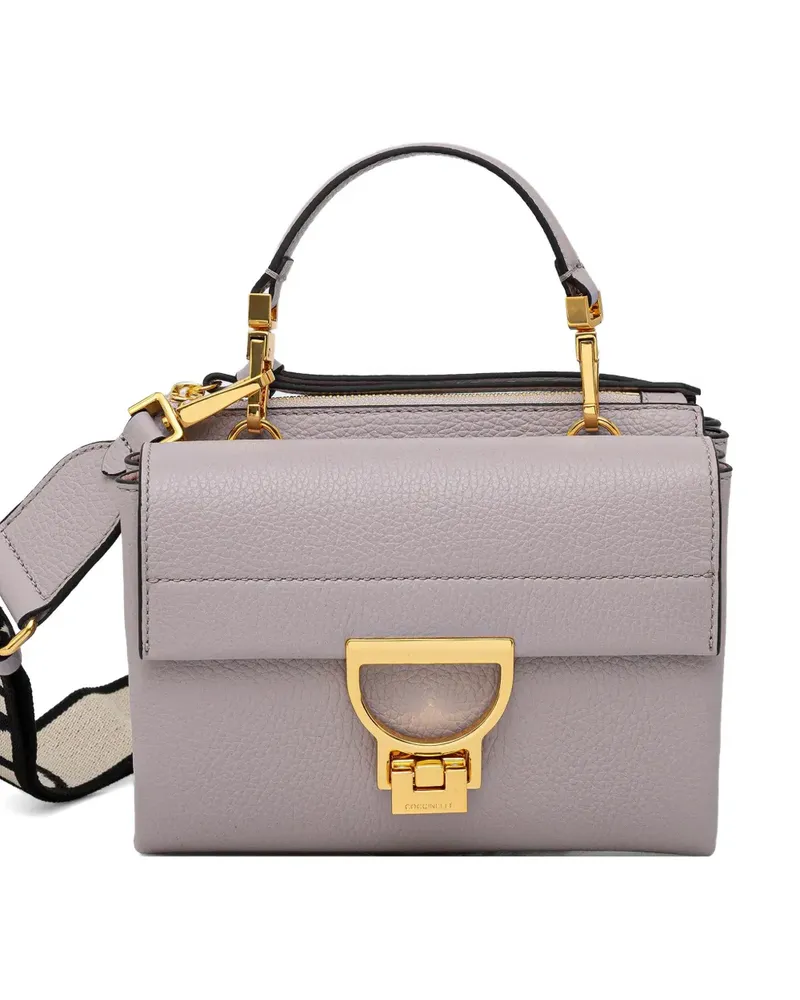 Coccinelle small Arlettis tote bag - Grau Grau