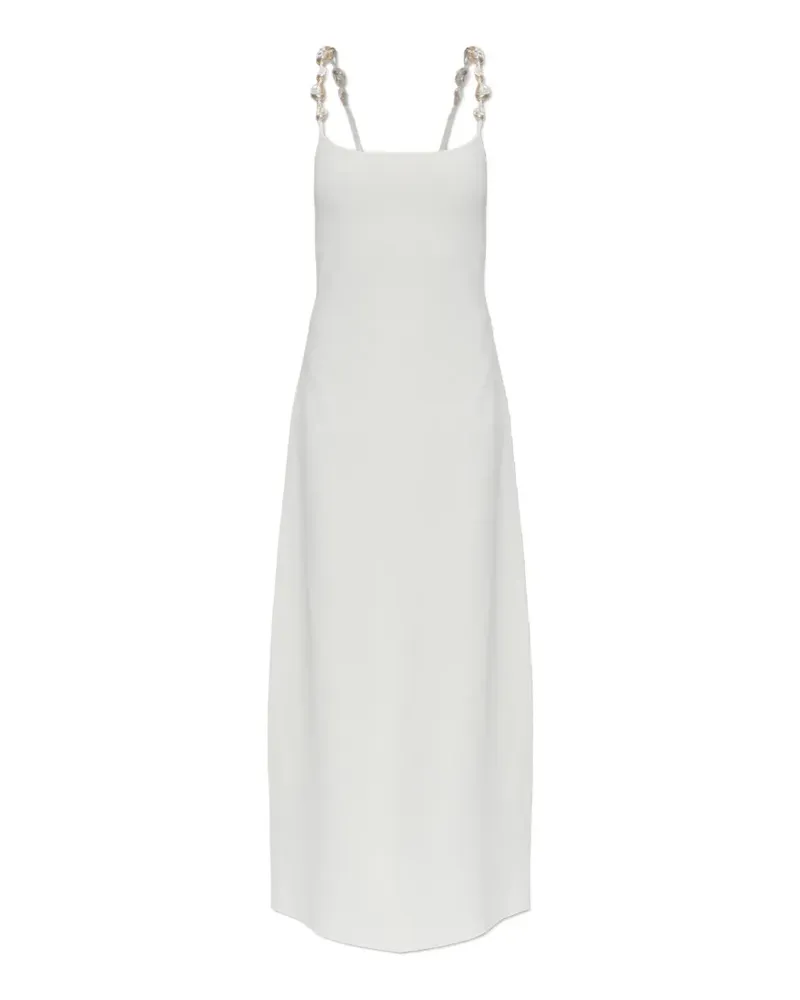 Cult Gaia Finley knit dress - Weiß Weiß
