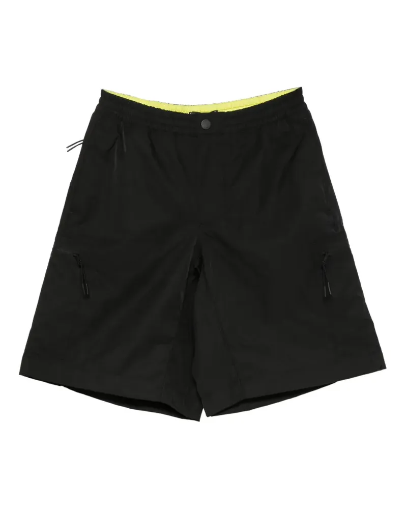 Tommy Hilfiger zip-pocket shorts - Schwarz Schwarz