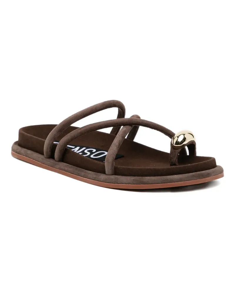 SENSO Domenica sandals - Braun Braun