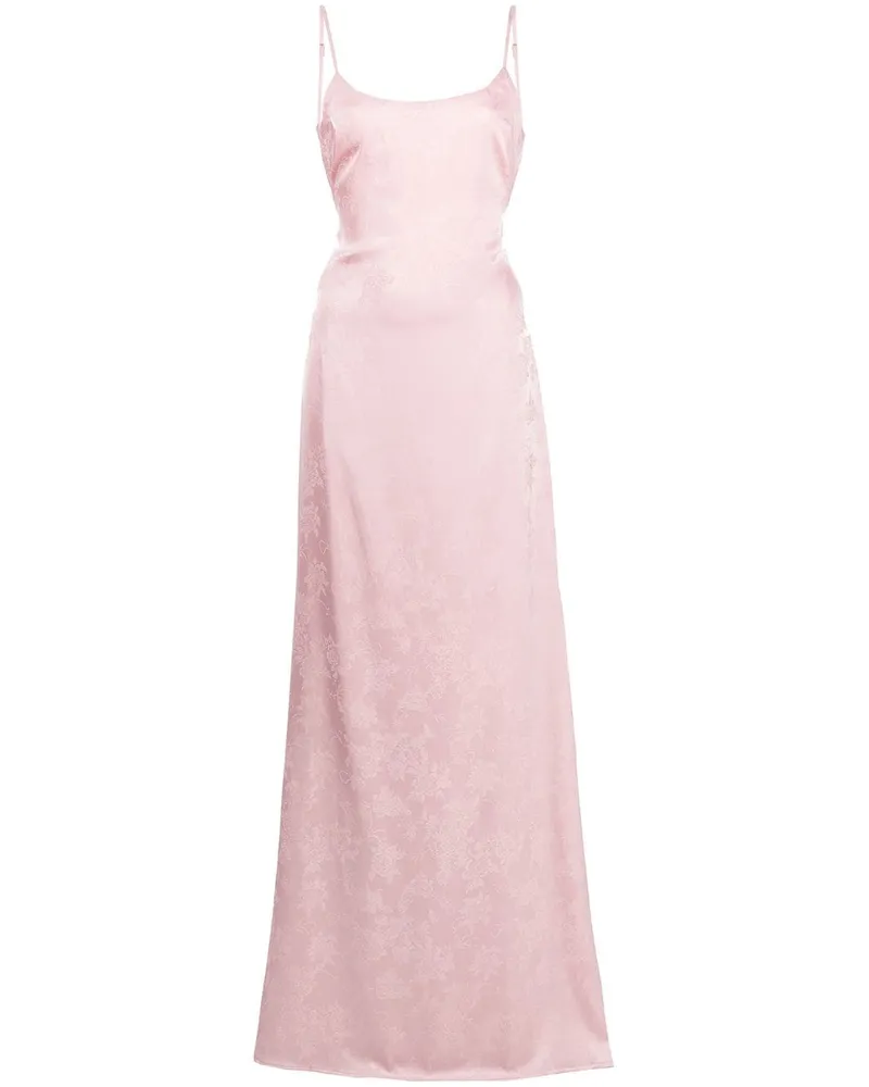 Reformation Allium Maxikleid Rosa