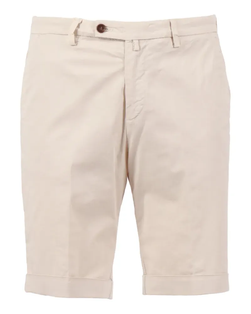 Briglia 1949 beige bermuda shorts - Nude Nude