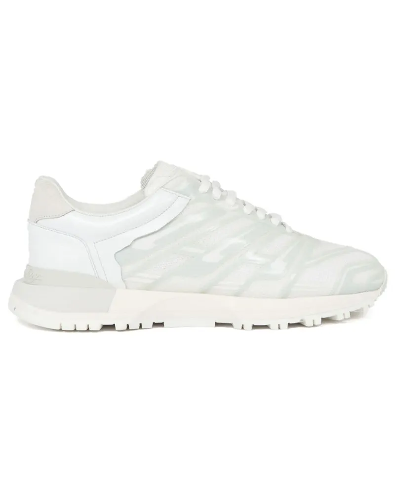 Maison Margiela 50-50 Sneakers - Weiß Weiß