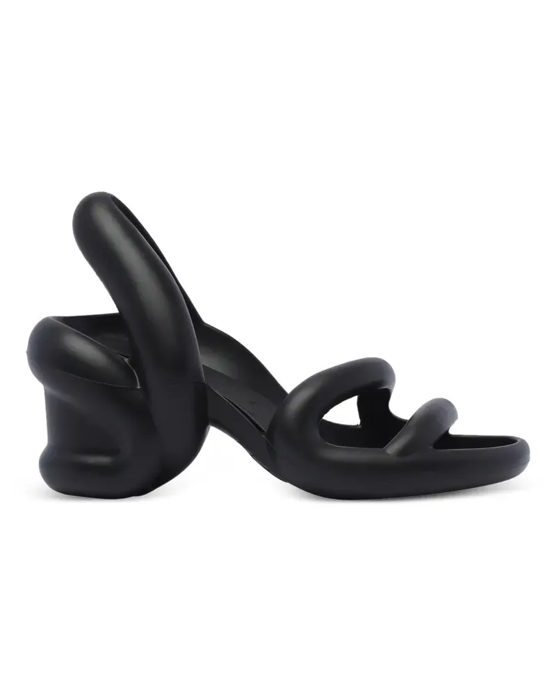 Camper Kobarah Sandalen - Schwarz Schwarz