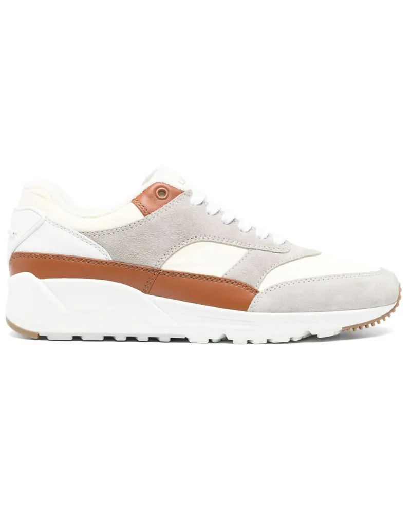 Saint Laurent Bump Sneakers - Nude Nude
