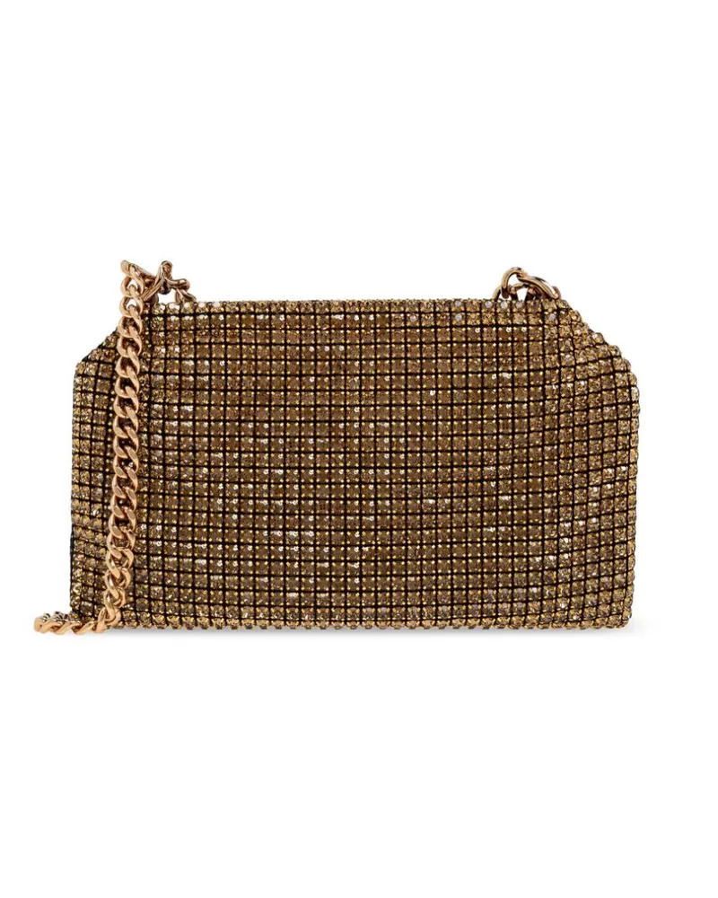 Stella McCartney Falabella Schultertasche - Braun Braun