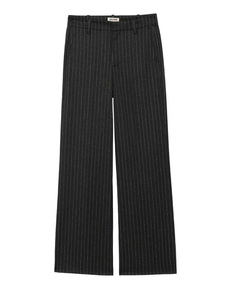 Zadig & Voltaire Panol Hose - Schwarz Schwarz