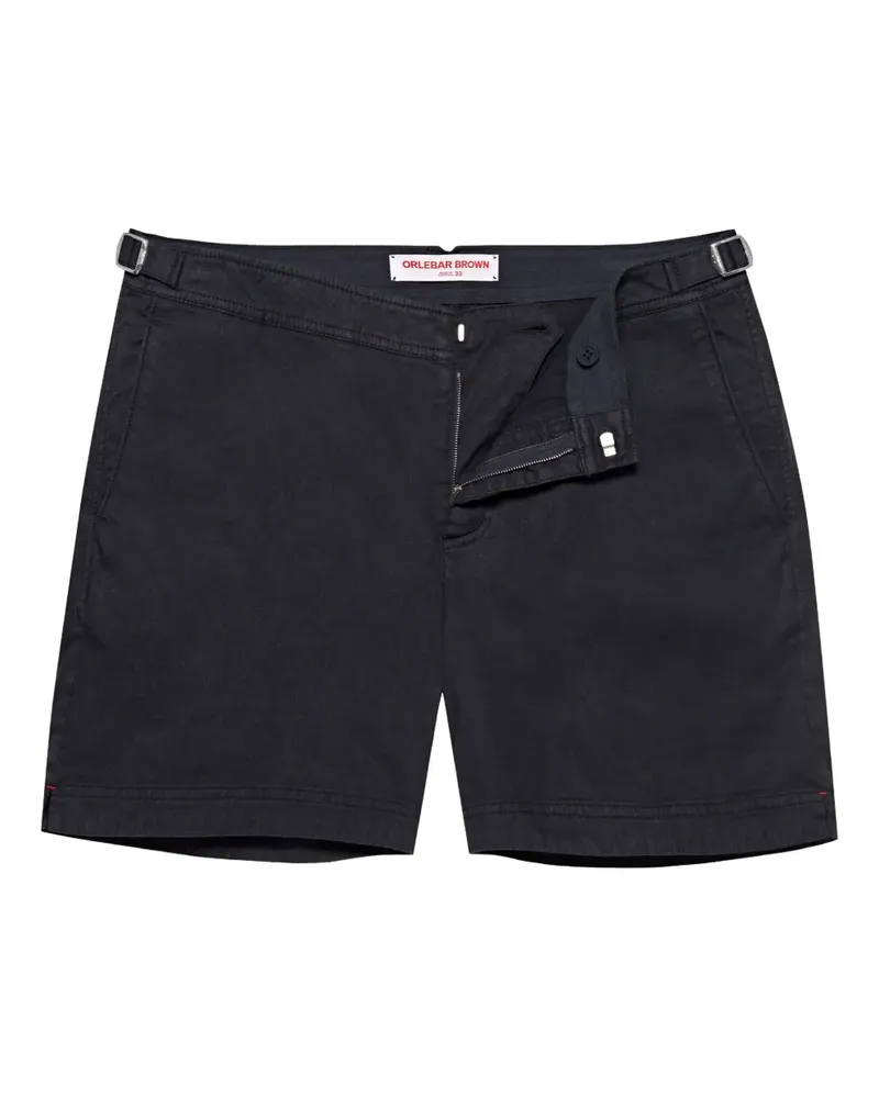 Orlebar Brown Bulldog Shorts - Schwarz Schwarz