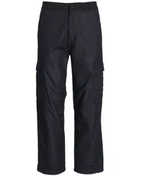 HUGO BOSS Skaty-1 Cargohose Blau