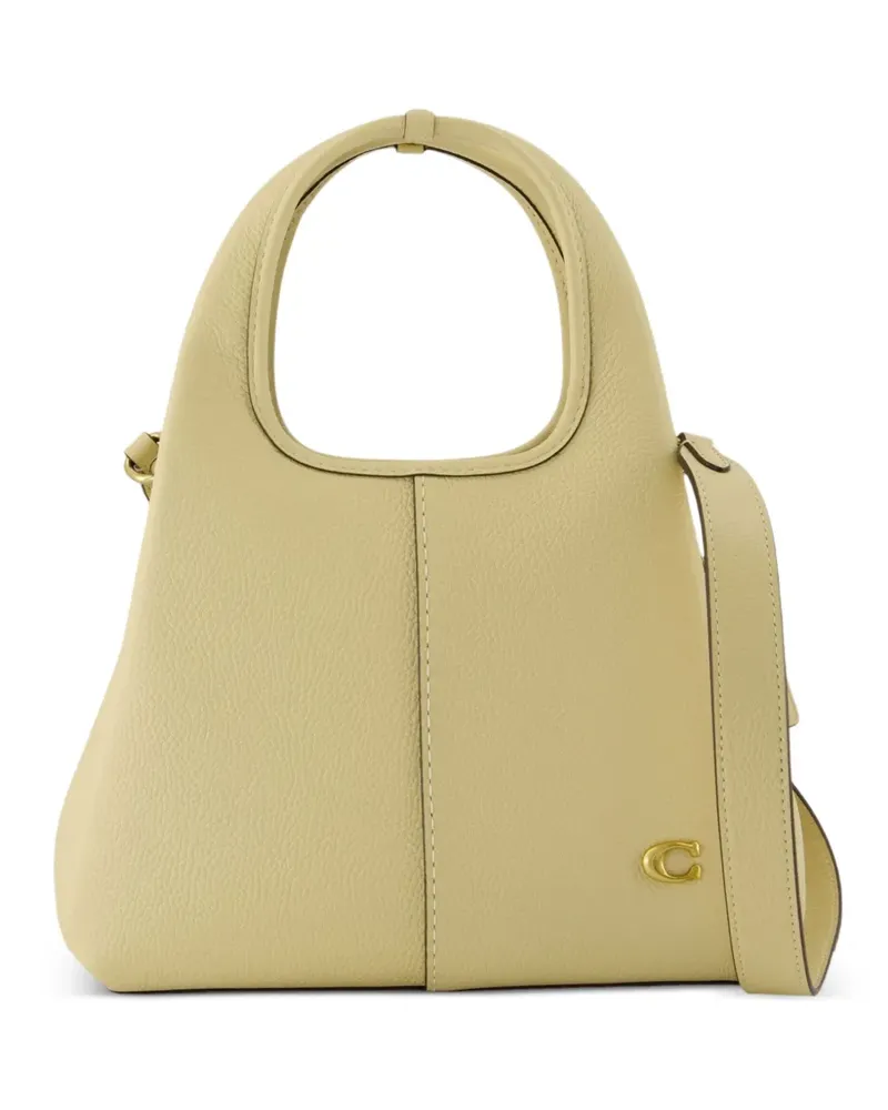 Coach Lana Schultertasche - Nude Nude