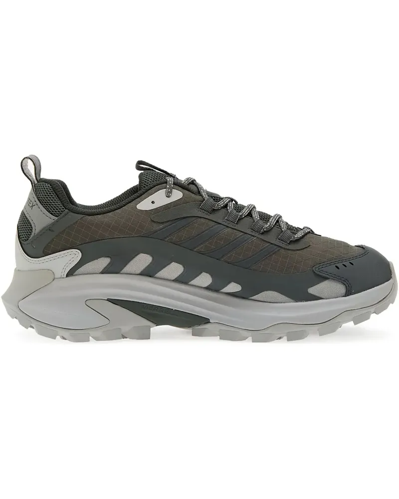 MERRELL 1TRL Moab Speed 2 Gtx Sneakers - Grau Grau