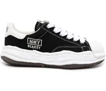 Blakey contrasting-toecap sneakers