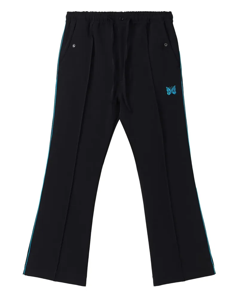 NEEDLES Hose mit Streifendetail - Schwarz Schwarz