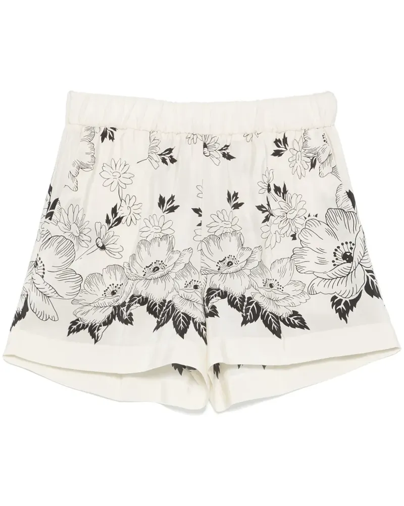 P.A.R.O.S.H. Steven Shorts - Nude Nude