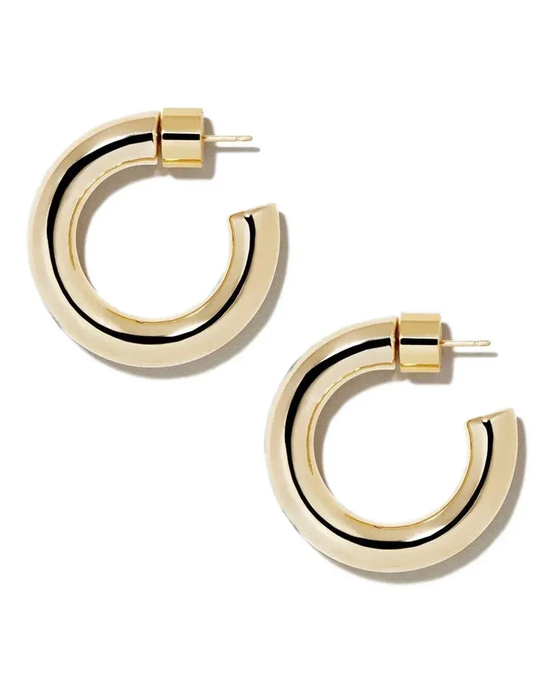 Jennifer Fisher Samira Huggie Ohrringe - Gold Gold