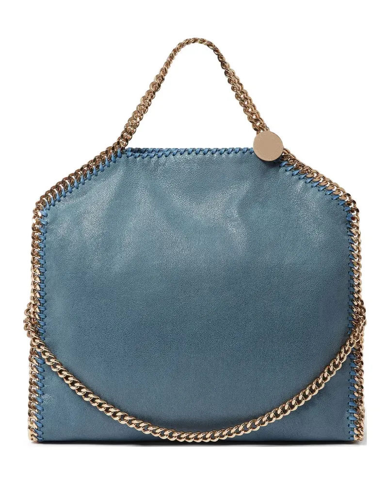 Stella McCartney Falabella Tote Bag - Blau Blau