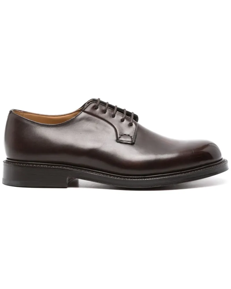 Church's Shannon Derby-Schuhe - Braun Braun