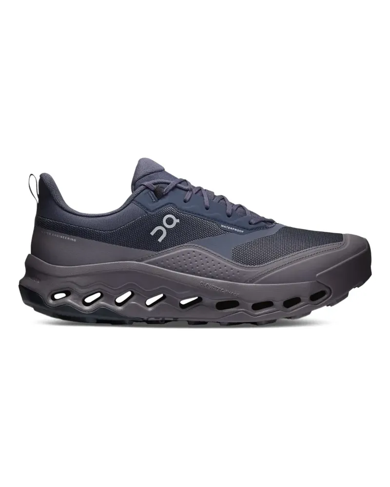 ON Cloudhoriz 2 Waterproof Sneakers - Grau Grau