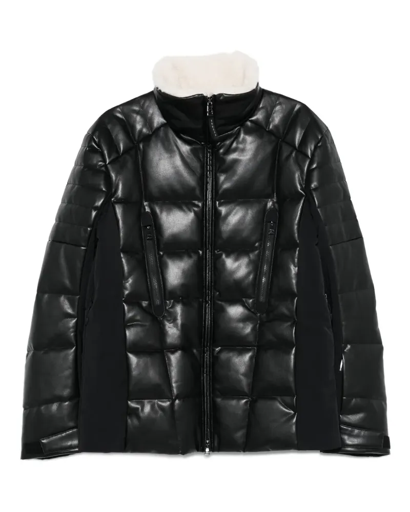 Bogner Calem-D Skijacke - Schwarz Schwarz