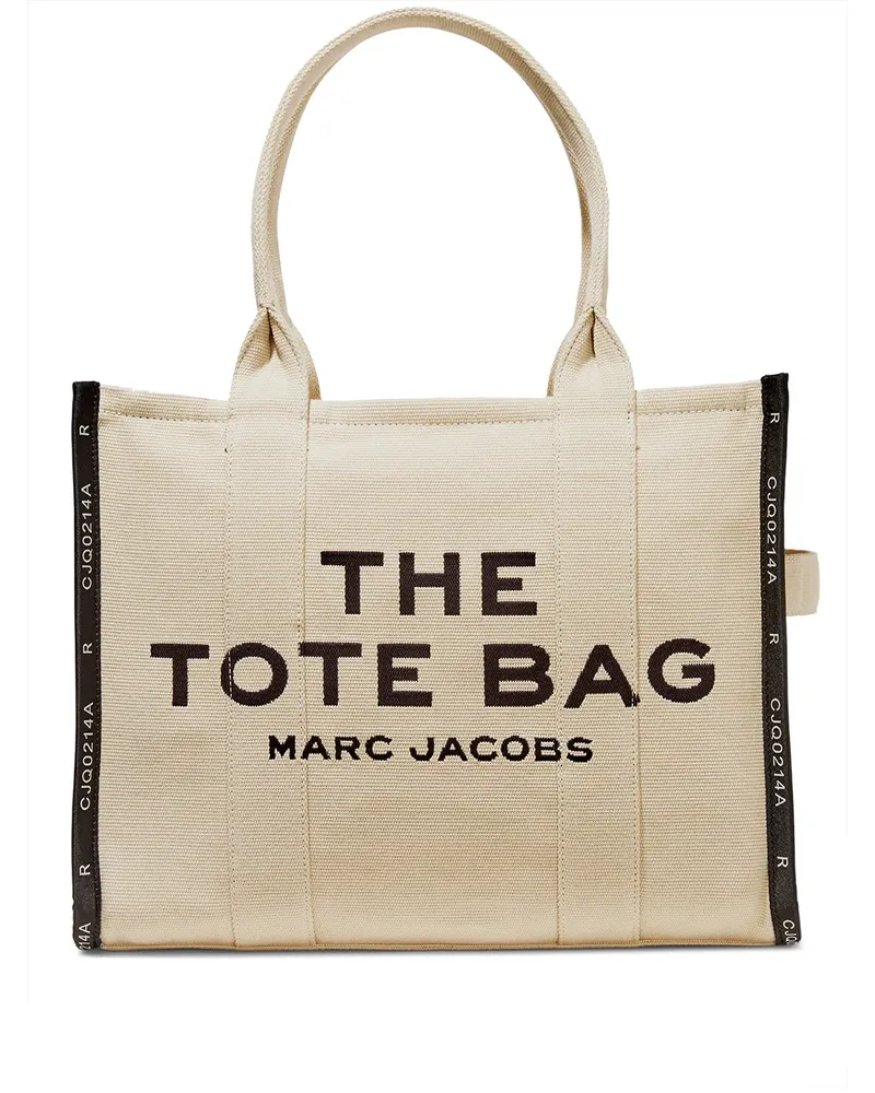 Marc Jacobs Großer The Tote Bag Shopper - Nude Nude