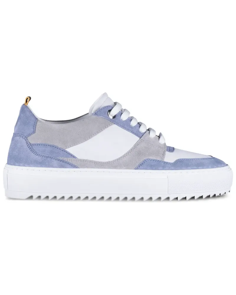 MOORER Claudel-P5M Sneakers - Weiß Weiß