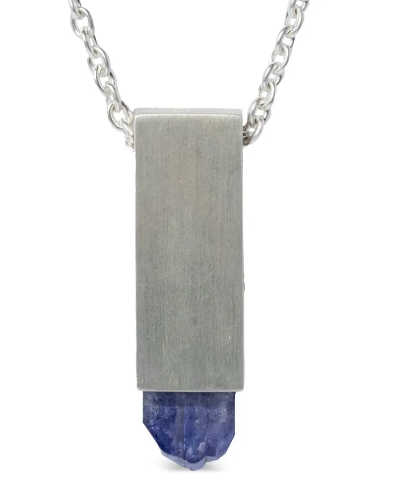 Parts Of Four Talisman Halskette - Silber Silber