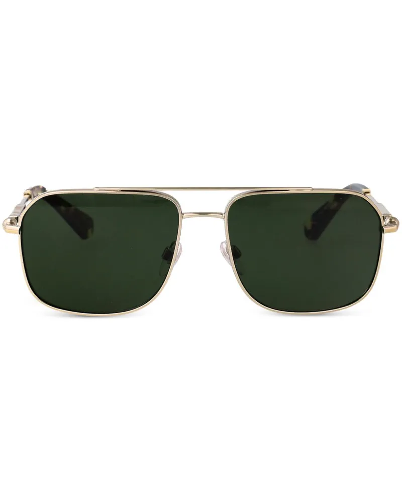 Burberry Getönte Pilotenbrille - Gold Gold