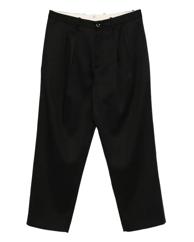 nine:inthe:morning Kai22 pants - Schwarz Schwarz