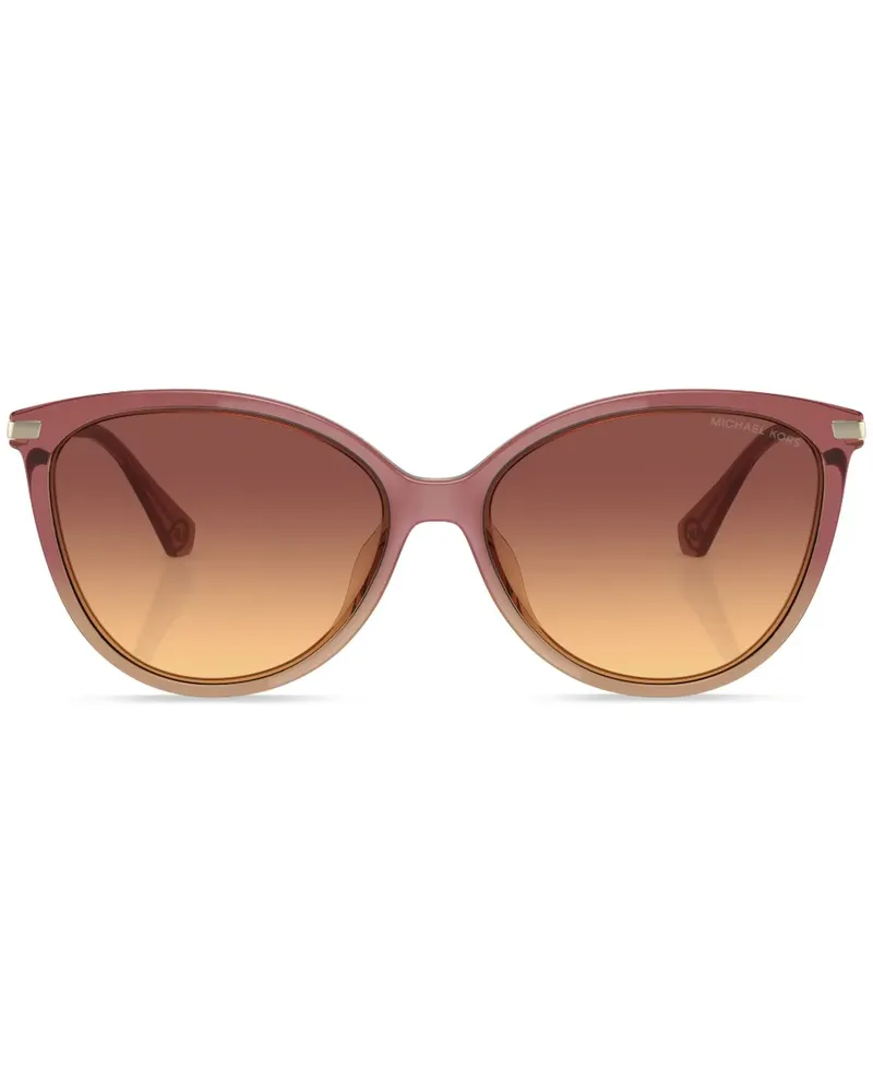 Michael Kors Dupont Sonnenbrille - Rosa Rosa