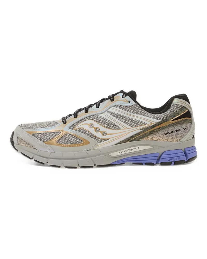 Saucony Progrid Guide Sneakers - Grau Grau