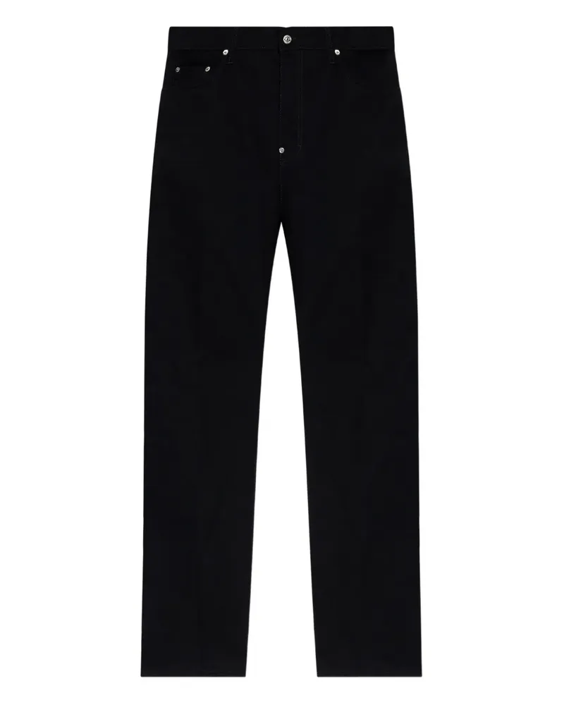 Dsquared2 Jeans aus Baumwolle - Schwarz Schwarz