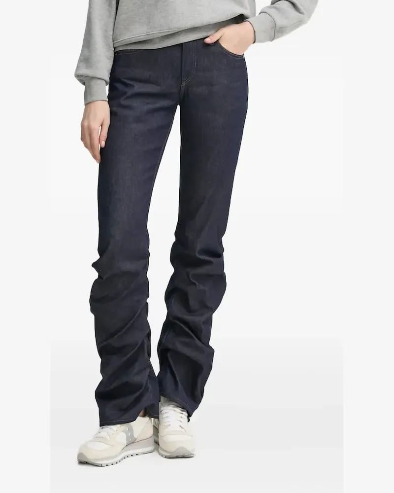 G-STAR RAW Jeans im Schichtdesign - Blau Blau