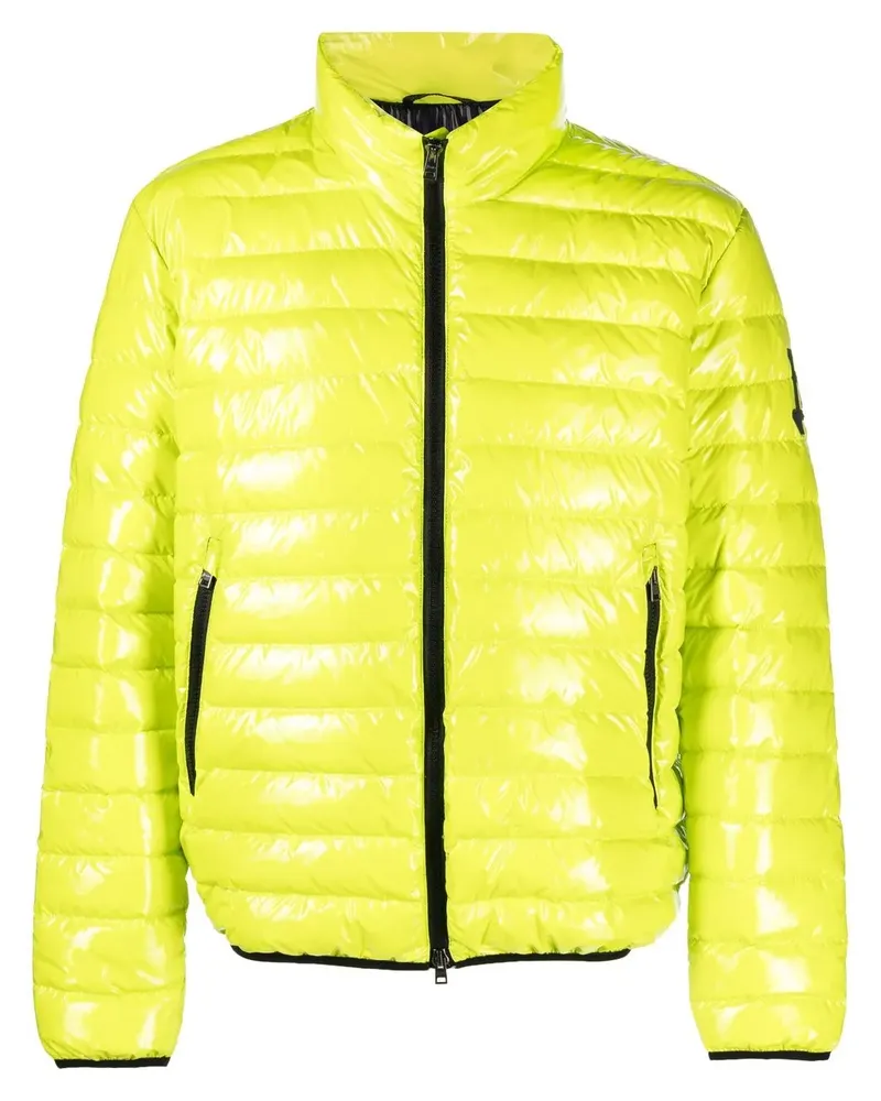 Herno Gesteppte Daunenjacke - Grün Grün