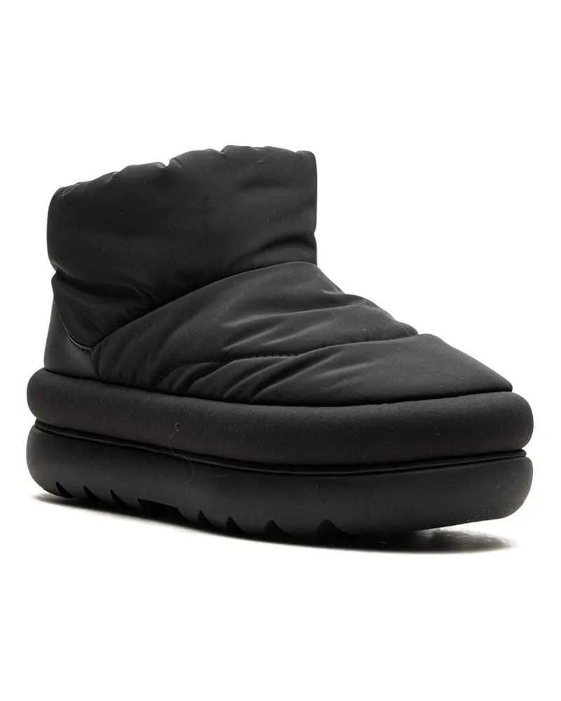 UGG Gefütterte Stiefeletten - Schwarz Schwarz