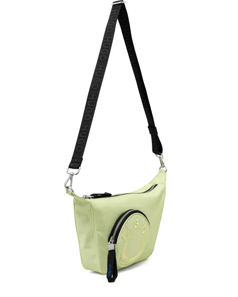 HUGO BOSS Happy  Schultertasche - Gelb Gelb
