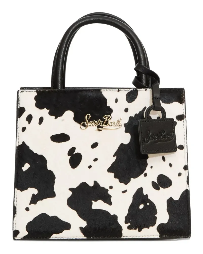 MC2 Saint Barth Mini Handtasche - Weiß Weiß