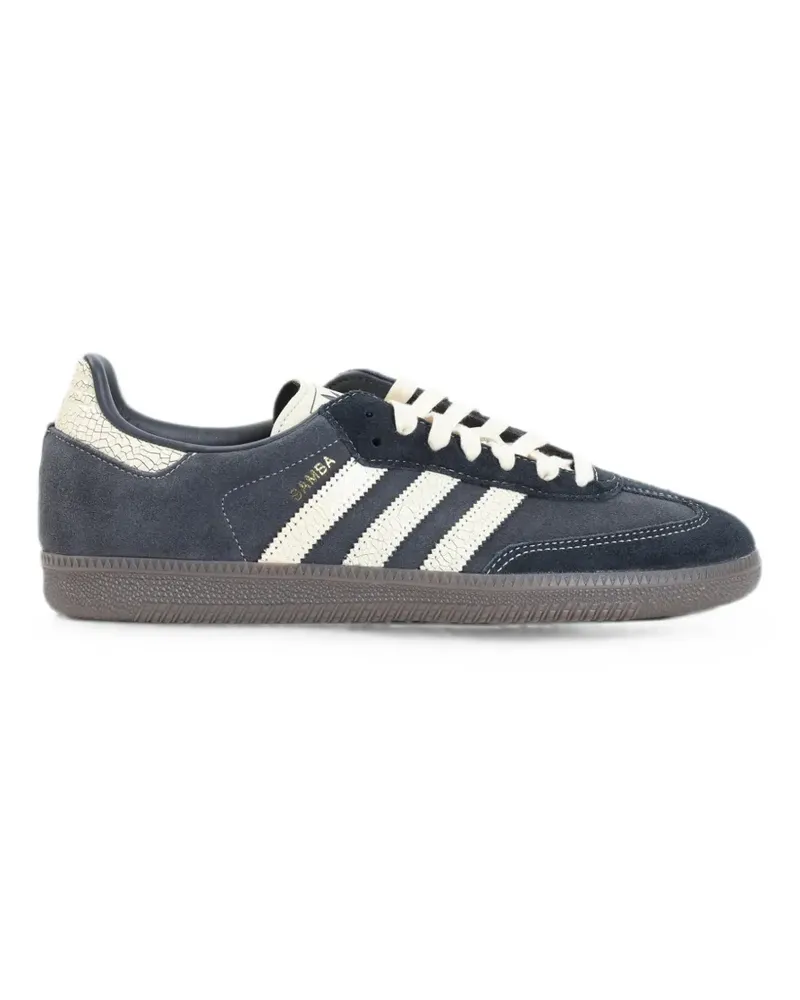 adidas Samba Sneakers - Blau Blau