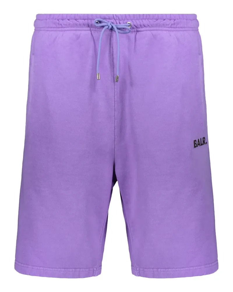 BALR. Klassische Bermudas - Violett Violett
