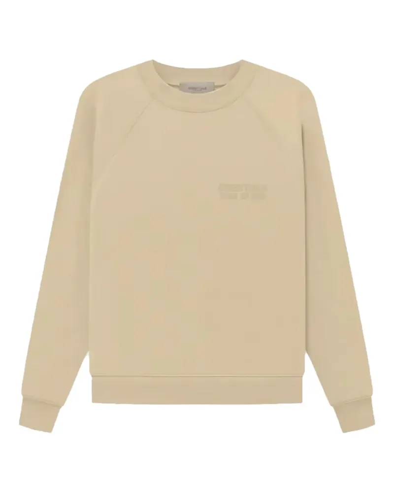 Fear of God Sweatshirt mit Rundhalsausschnitt - Nude Nude