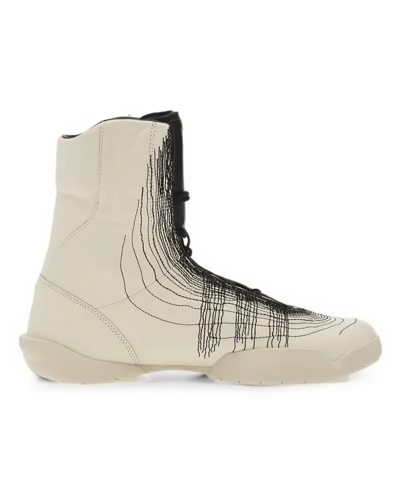 Y-3 Regu sneakers - Nude Nude