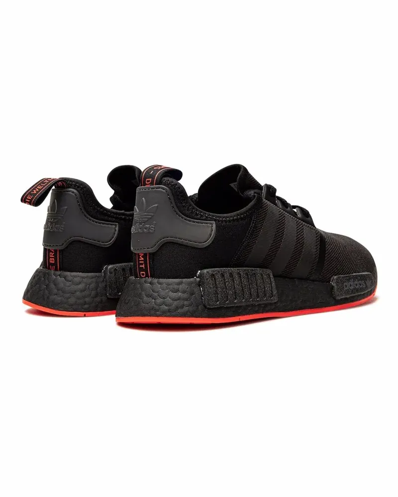 adidas NMD_R1 Sneakers - Schwarz - bei MyBestBrands shoppen