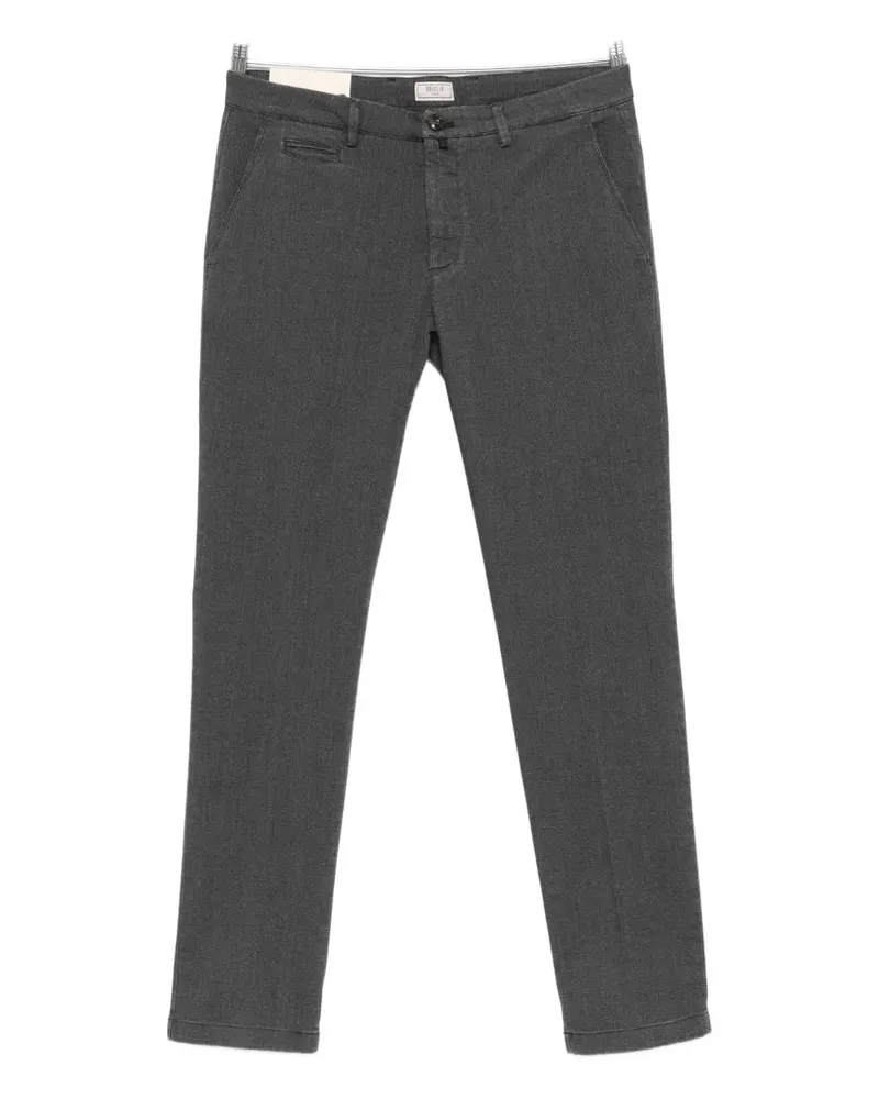 Briglia 1949 button-fastening trousers - Grau Grau