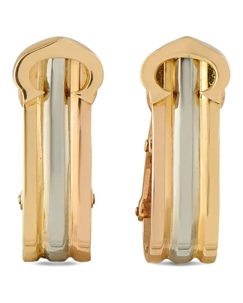 Cartier 18kt Trinity Goldohrringe Gold