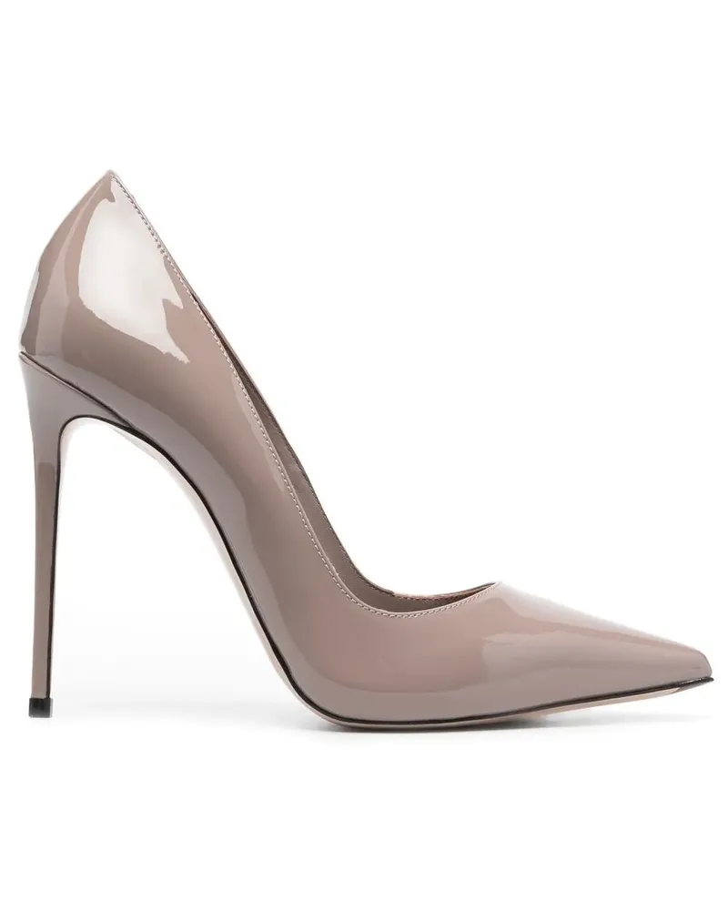 Le Silla Eva Pumps 115mm - Braun Braun