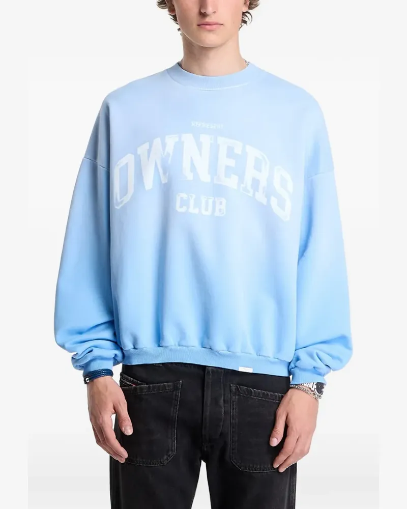 REPRESENT Owners Club sweatshirt - Blau Blau