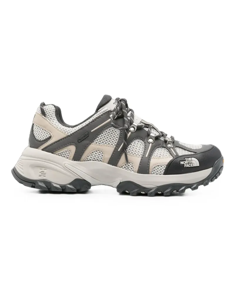 The North Face Hedgehog 06 panelled mesh sneakers - Grau Grau